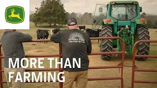 Thumbnail: More Than Farming: Family, Land, and Legacy | John Deere