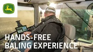 Thumbnail: Hands-Free Baling | John Deere