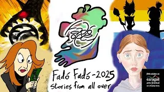 Thumbnail: Fadó Fadó: Stories from All Over - 2025