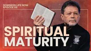 Thumbnail: Spiritual Fathers Part 3 | Dominion Life Now | Episode 58