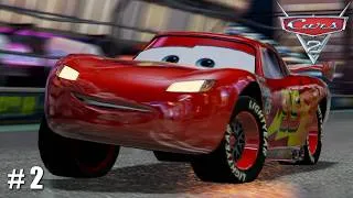 Thumbnail: Cars 2 - PS3 Gameplay / Full Movie Playthrough / Lightning McQueen / Clearance Level 2 (RPCS3)