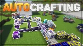 Thumbnail: Ultimate Beginners Guide to Autocrafting in All The Mods 11(ATM11)