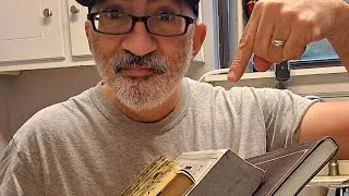Thumbnail: Books from Goodwill!