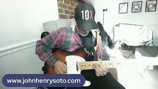 Thumbnail: Guitar Lunch Break