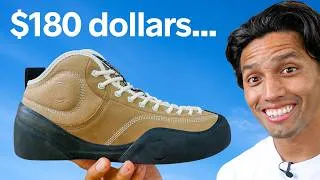 Thumbnail: Finally, A Skate Shoe That Looks Different