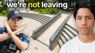 Thumbnail: When Korea Tried Banning Skateboarding...