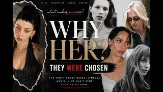 Thumbnail: Why some women become muses ( and most don't )