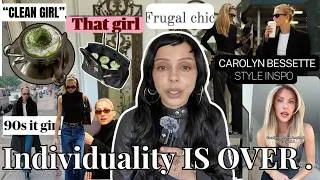 Thumbnail: We’re All Copying the Same Muse (And It Shows)