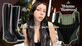 Thumbnail: March Favorites | Insane Archival Scores & My Beauty holy grails