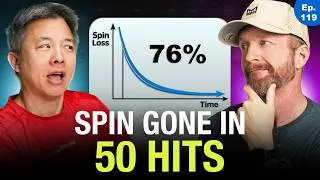 Thumbnail: Spin Doesn’t Fade Slowly. It Crashes Early | KewCast 119