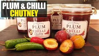 Thumbnail: Plum & Chilli Chutney: So Easy, You’ll Never Buy It Again!