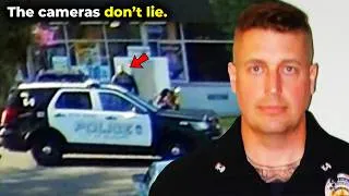 Thumbnail: Cop Didn't Know He Was on Camera! Now He's in Prison!