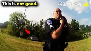Thumbnail: Officer Shoots an Unarmed Teacher and It Changed the Entire State's Laws!