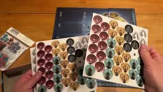 Thumbnail: Moytura with the Mag Mell Expansion - Unbiased Unboxing with John LaRuffa