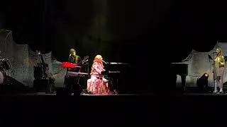 Thumbnail: Little Earthquakes - Tori Amos @ The Greek Theater, Berkeley CA 29 Aug 2026