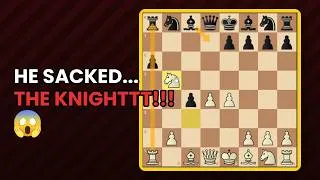 Thumbnail: Queen's Gambit Trick, Chess Rating Climb To 1300 ELO - Episode 4 | 1220 To 1236 ELO
