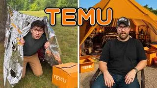 Thumbnail: I Bought CHEAP Survival Gear - $100 vs $1,000 Overnight Challenge!
