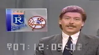 Thumbnail: SNN John Malos and Ed Berliner Anchor 7/17/90