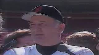 Thumbnail: Live World Series October 16, 1989