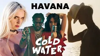 Thumbnail: Major Lazer ft. Justin Bieber & MØ vs Camila Cabello, Young Thug, - Cold Havana (Mixed Mashup Video)