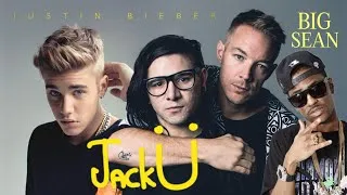 Thumbnail: Jack Ü ft. Justin Bieber² vs Big Sean - As Long As Ü Love Me Now (Mixed Mashup Video)