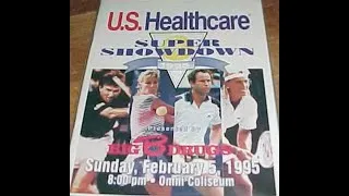 Thumbnail: Connors - Evert - McEnroe - Navratilova - Super Showdown 1995