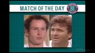 Thumbnail: Wally Masur vs John McEnroe - Wimbledon 1988