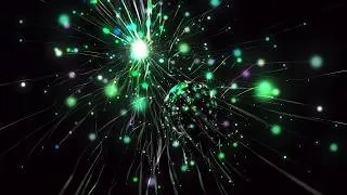 Thumbnail: The First Potential Detection of a Dark Matter Particle