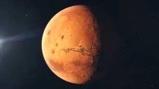 Thumbnail: The Strange Mysteries of the Moons of Mars