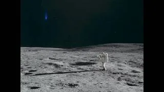 Thumbnail: The Strange Mystery of the Lunar Horizon Glow