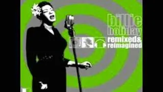 Thumbnail: Billie holiday - Glad to be unhappy (Dj logic mix)