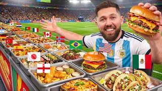 Thumbnail: I Hosted The World Cup of Food