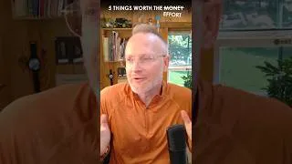 Thumbnail: 5 Things That Are Worth the Money. Er Effort. For Map Nerds.