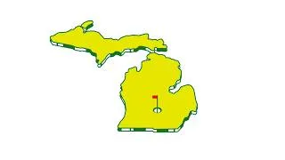 Thumbnail: How to Make a Yellow and Green Cartoon Map