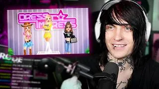 Thumbnail: We Won Dress To Impress...(Full Stream)