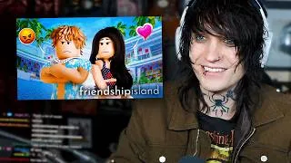 Thumbnail: We Tried Love Island On Roblox...(Full Stream)