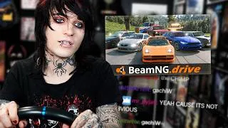 Thumbnail: Johnnie Drives A Car...(Full Stream)