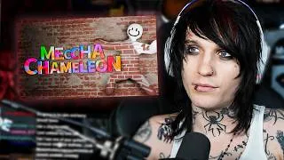 Thumbnail: Johnnie Tries Meccha Chameleon (Full Stream)