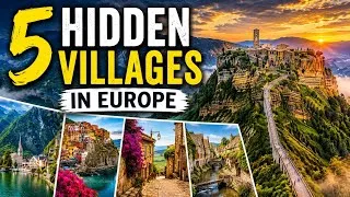 Thumbnail: 5 Hidden Villages in Europe Nobody Visits