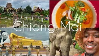 Thumbnail: Thailand Solo International Trip Experience | Part 2 (Chiang Mai)