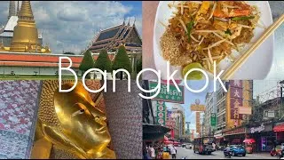 Thumbnail: Thailand Solo International Trip Experience | Part 1 (Bangkok)