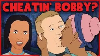 Thumbnail: Did Bobby Hill CHEAT ON Connie?