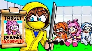 Thumbnail: I Became An ASSASSIN in Roblox Rivals...