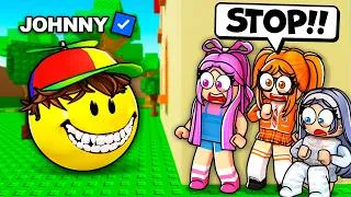 Thumbnail: Trolling My Girlfriends as VERITY in Roblox!