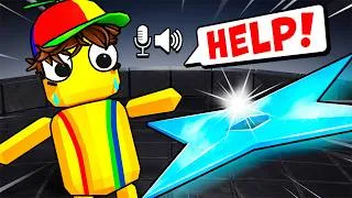 Thumbnail: I Added VOICES To Troll My Girlfriend In Shuriken Cut