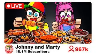 Thumbnail: I Tried ASMR Food LIVE with My CRUSH...