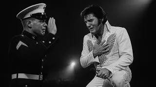 Thumbnail: Elvis Presley recognized Marine from Vietnam tour — their reunion had 14,000 SOBBING