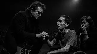 Thumbnail: Johnny Cash Stops Concert for Dying Fan in Front Row — Their Final Words Left 8,000 SPEECHLESS