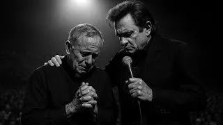 Thumbnail: Johnny Cash Notices Priest Who Buried 40 Soldiers Alone — Their Prayer Made 12,000 BOW Their Heads