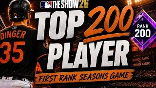 Thumbnail: FIRST RANKED SEASONS GAME ROAD TO WS AND 1000